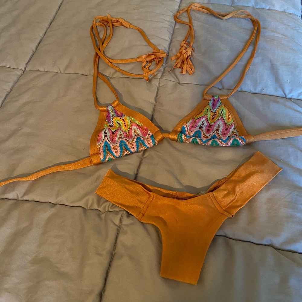 Designer bikini